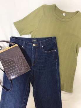 くもりさんのコーディネート