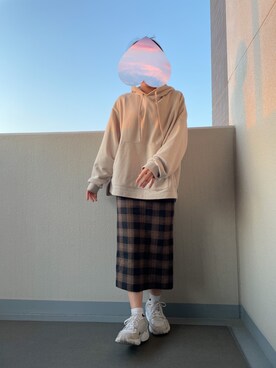 くもりさんのコーディネート