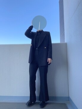 くもりさんのコーディネート