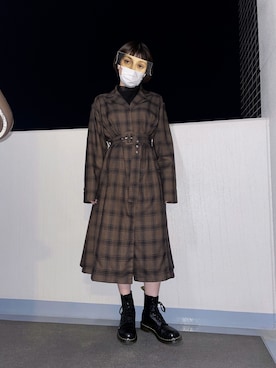 くもりさんのコーディネート