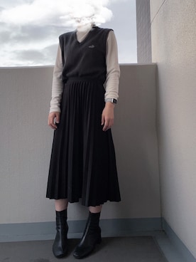 くもりさんのコーディネート