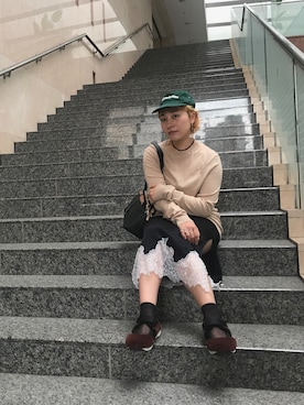 LCさんのコーディネート