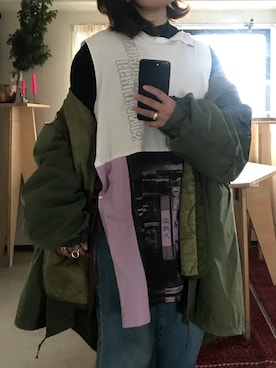 LCさんのコーディネート