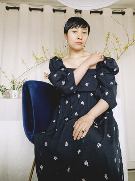 LCさんのコーディネート