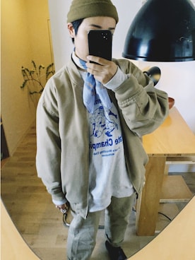 LCさんのコーディネート