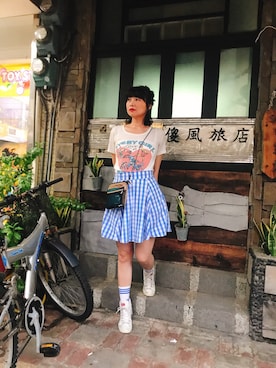 yifan3388さんのコーディネート