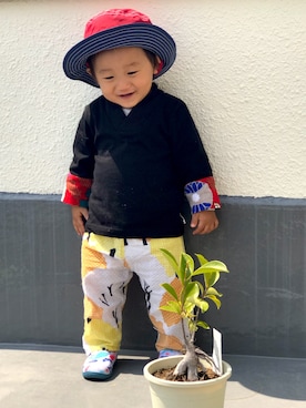 まにさん（レディース・162cm）の春コーディネート