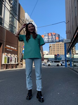 畑中麻弥さんのコーディネート