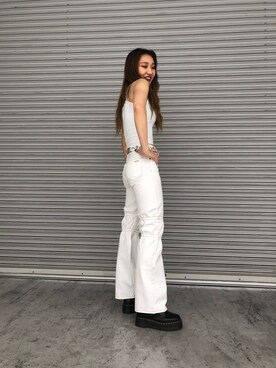 畑中麻弥さんのコーディネート