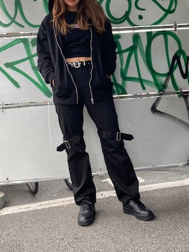 畑中麻弥さんのコーディネート