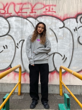 畑中麻弥さんのコーディネート