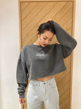 畑中麻弥さんのコーディネート