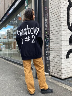 畑中麻弥さんのコーディネート