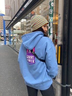 畑中麻弥さんのコーディネート