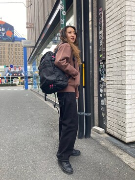 畑中麻弥さんのコーディネート