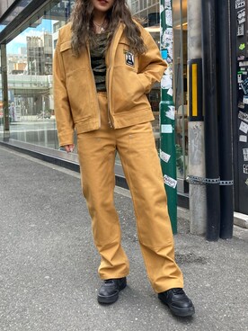 畑中麻弥さんのコーディネート