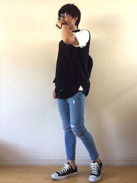 ＮＡ☺︎さん（メンズ・168cm）の秋コーディネート