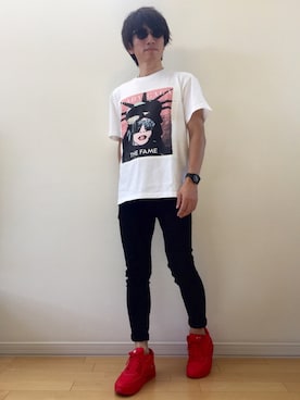 ＮＡ☺︎さん（メンズ・168cm）の秋コーディネート