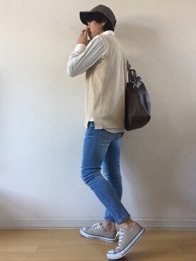 ＮＡ☺︎さん（メンズ・168cm）の秋コーディネート