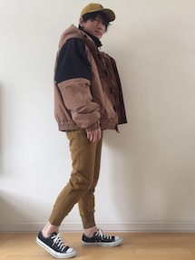 スノーボード Columbia Pamlico Cove TM Jacket Columbia（コロンビア）の「＜Columbia Black label × monkey time