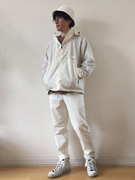 ムラサキスポーツ ムラサキスポーツ のジャケット アウターを使ったメンズ人気ファッションコーディネート Wear