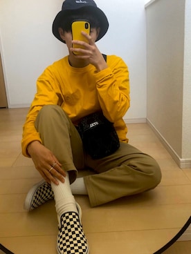 ともやさんのコーディネート