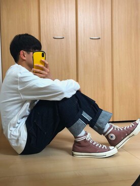 ともやさんのコーディネート