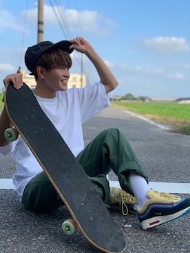 ともやさんのコーディネート