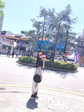 emma.llllさん(レディース・160cm)の春コーディネート