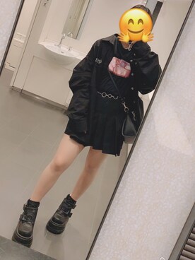 후이さん(レディース・163cm)の春コーディネート