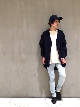 イリザワさん（メンズ・170cm）の春コーディネート