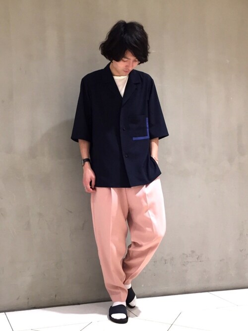 イリザワさんのコーディネート
