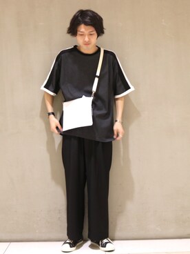 イリザワさん（メンズ・170cm）の春コーディネート