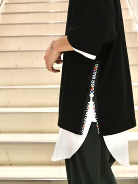 イリザワさん（メンズ・170cm）の春コーディネート