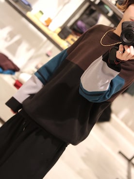 イリザワさん(メンズ・170cm)の冬コーディネート