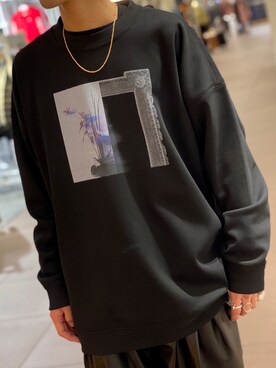 イリザワさん（メンズ・170cm）の冬コーディネート