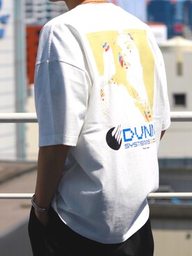 イリザワさん（メンズ・170cm）の春コーディネート