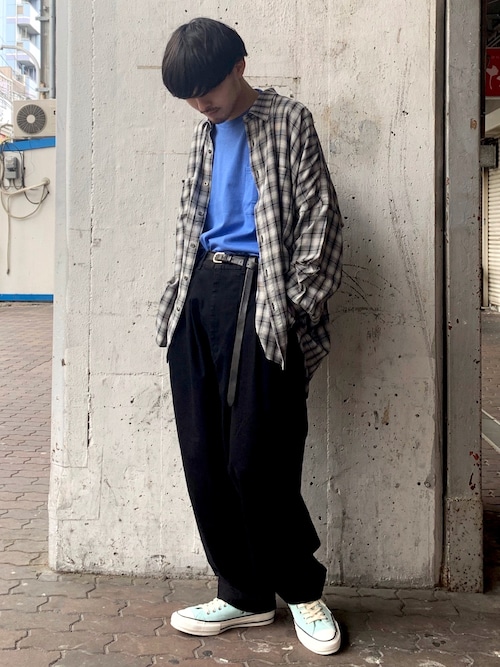 イリザワさんのコーディネート