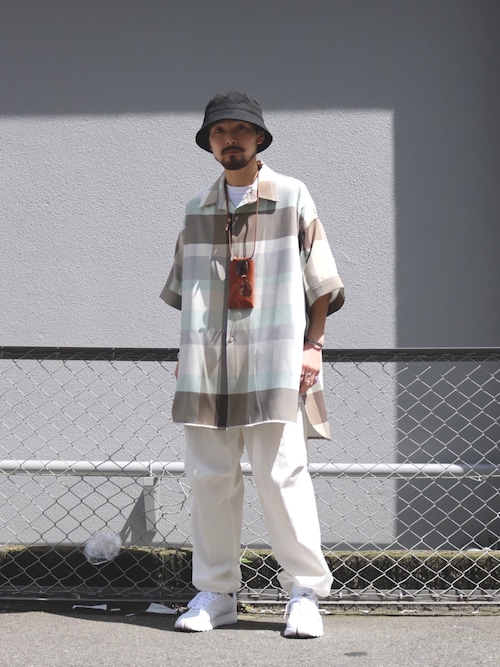 イリザワさんのコーディネート