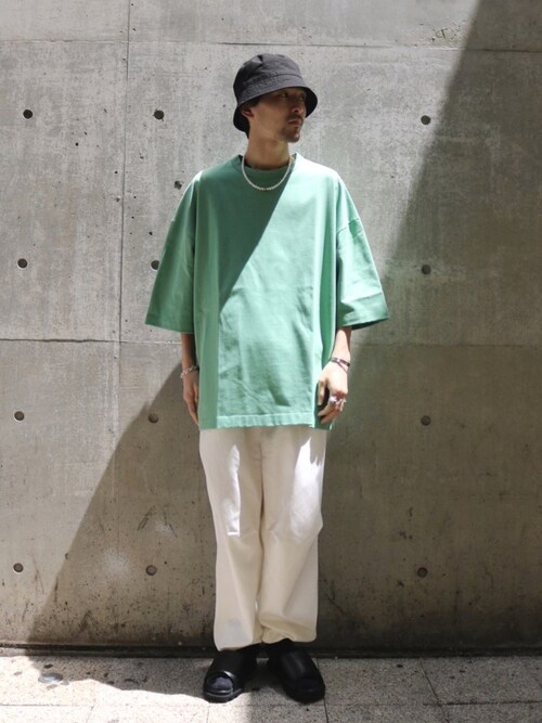 イリザワさんのコーディネート