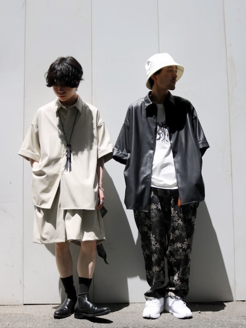 CPH/シープラスヘッドウェア】bucket hat/バケットハット（ハット