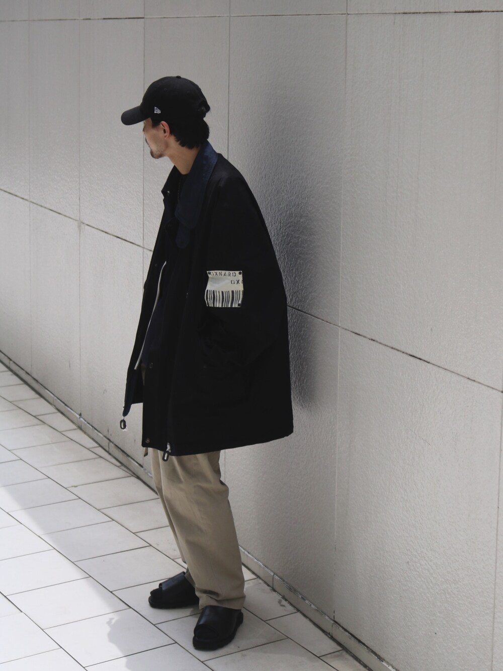 ESSAY（エッセイ）の「ESSAY /エッセイ/CRUISE jkt/クルーズジャケット