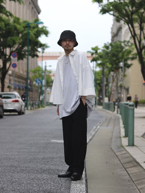 イリザワさんのコーディネート