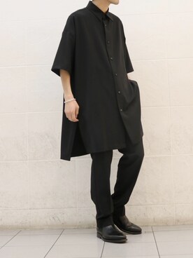 イリザワさん（メンズ・168cm）の春コーディネート