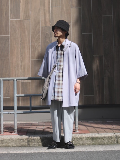 イリザワさんのコーディネート