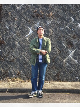 HiRo.さんのコーディネート