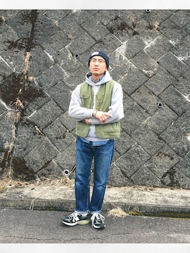 HiRo.さんのコーディネート