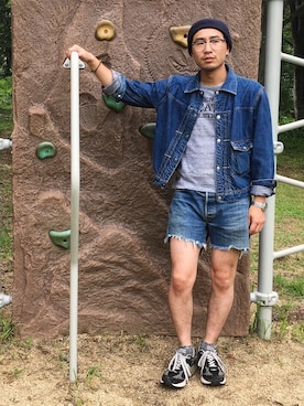 HiRo.さんのコーディネート