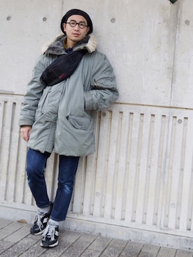 HiRo.さんのコーディネート