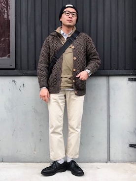 HiRo.さんのコーディネート